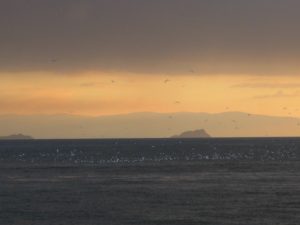 Ottoman Sunset