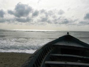 Break Away Boat