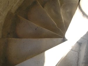 Stairwell of Vitality