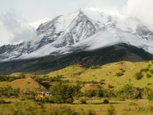 Mountain Split