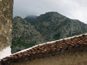 Moroccan Mountain