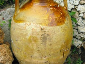 Rustic Vase